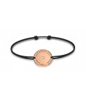 Bracelet Ile de Bend'Or or rose