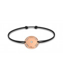 Bracelet Ile des Embiez or rose