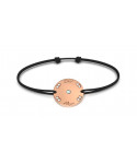 Bracelet Ile Rousse or rose