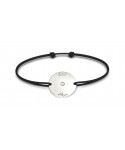 Bracelet Port-Cros or blanc